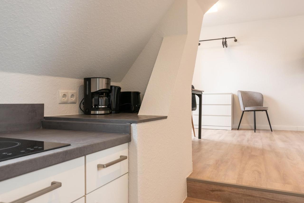 Landschaftliches Haus Aparthotel Toenning Ngoại thất bức ảnh