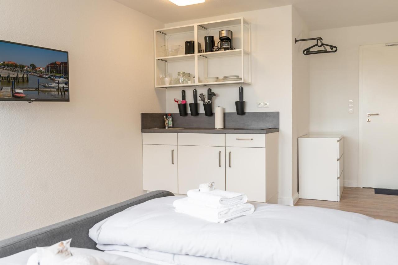 Landschaftliches Haus Aparthotel Toenning Ngoại thất bức ảnh